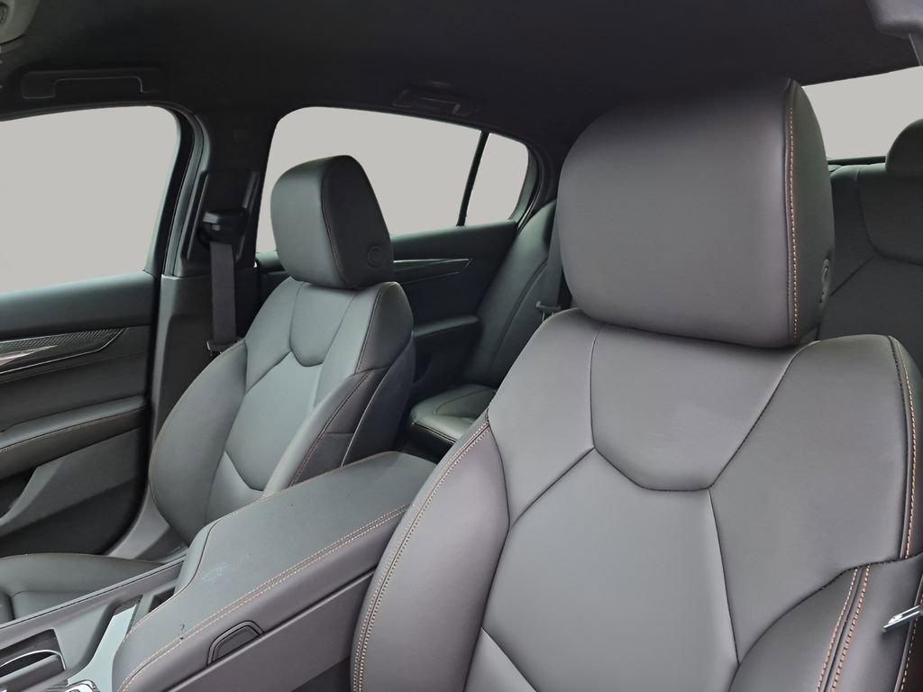 New 2026 Cadillac CT5 V image 30