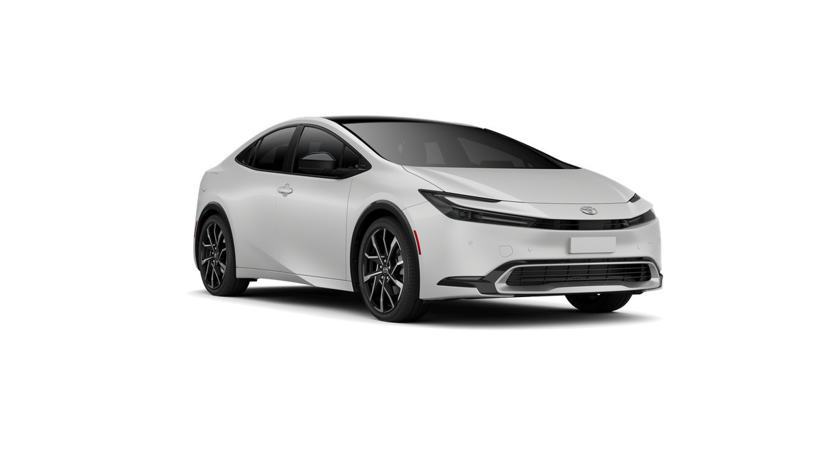 New 2026 Toyota Prius Plug-In Hybrid FWD image 36