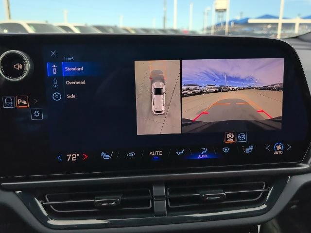 New 2026 Chevrolet Equinox EV RS FWD image 24