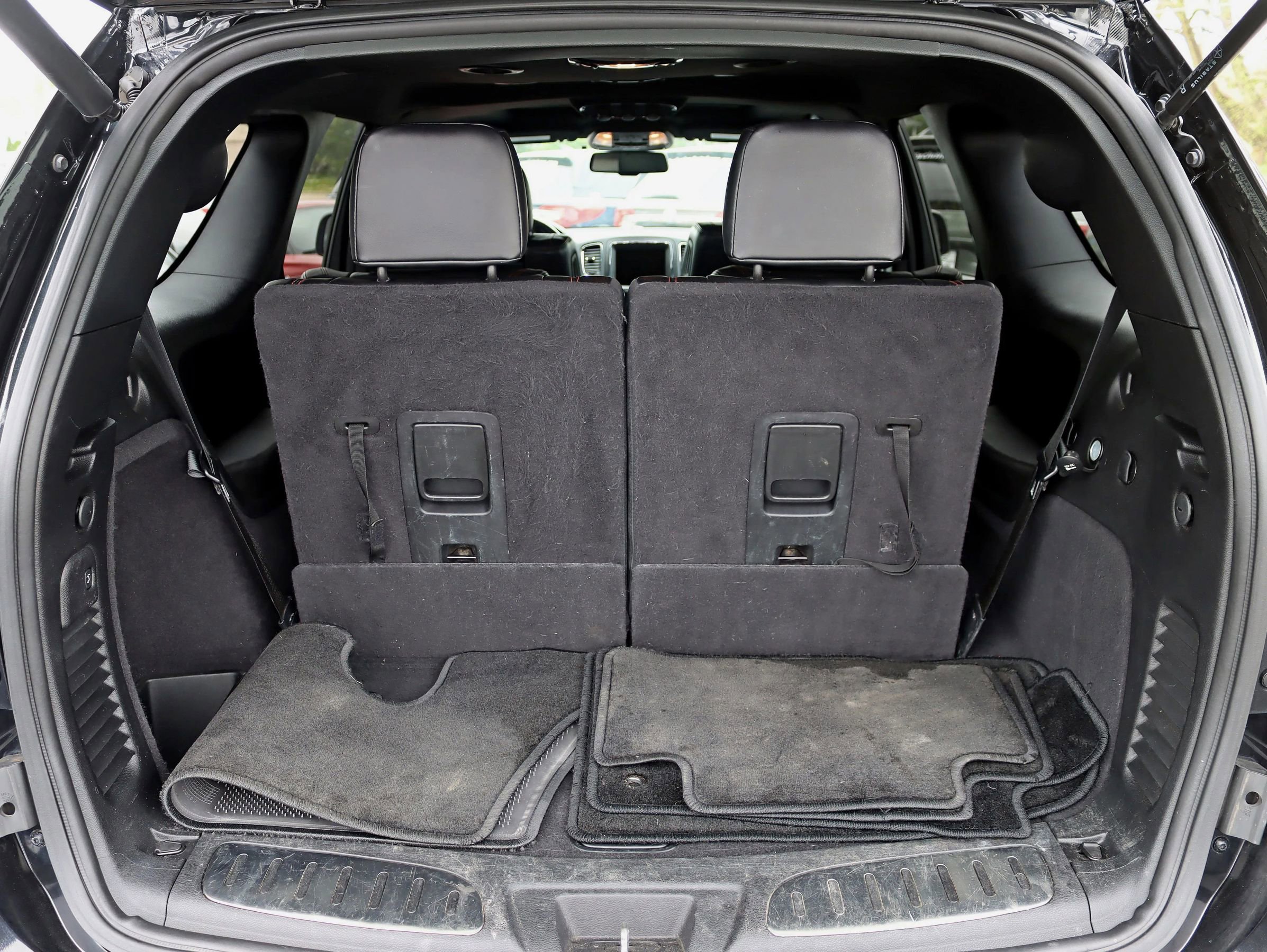 Used 2015 Dodge Durango R/T w/ Trailer Tow Group IV AWD/4WD image 40