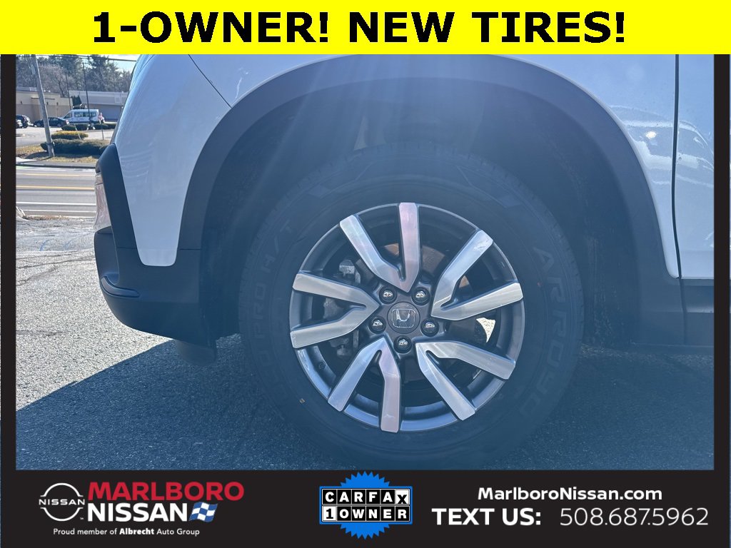 Used 2022 Honda Pilot EX-L image 11