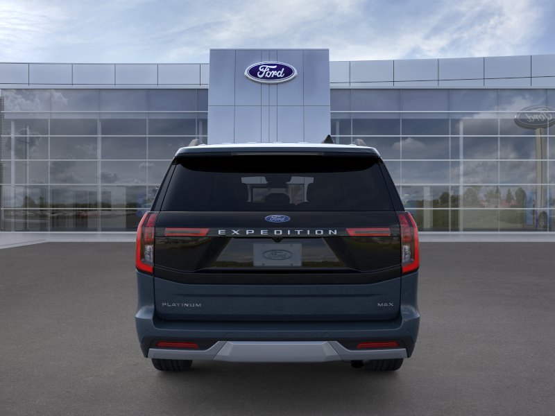 New 2026 Ford Expedition Max Platinum AWD/4WD image 5