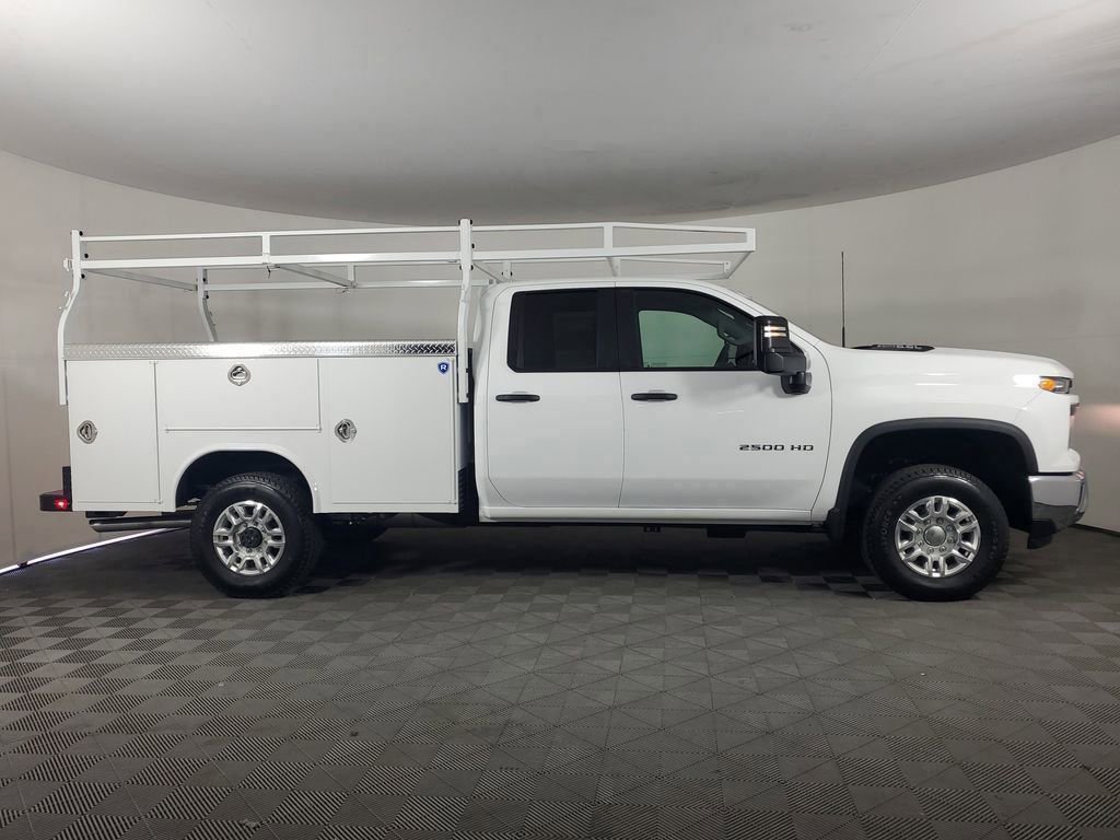 New 2025 Chevrolet Silverado 2500 W/T w/ WT Convenience Package image 2