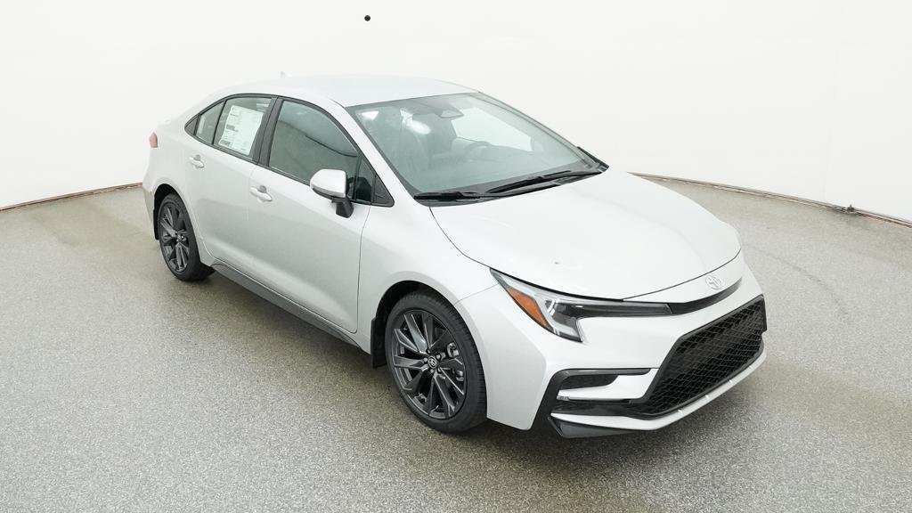 New 2026 Toyota Corolla SE FWD image 53