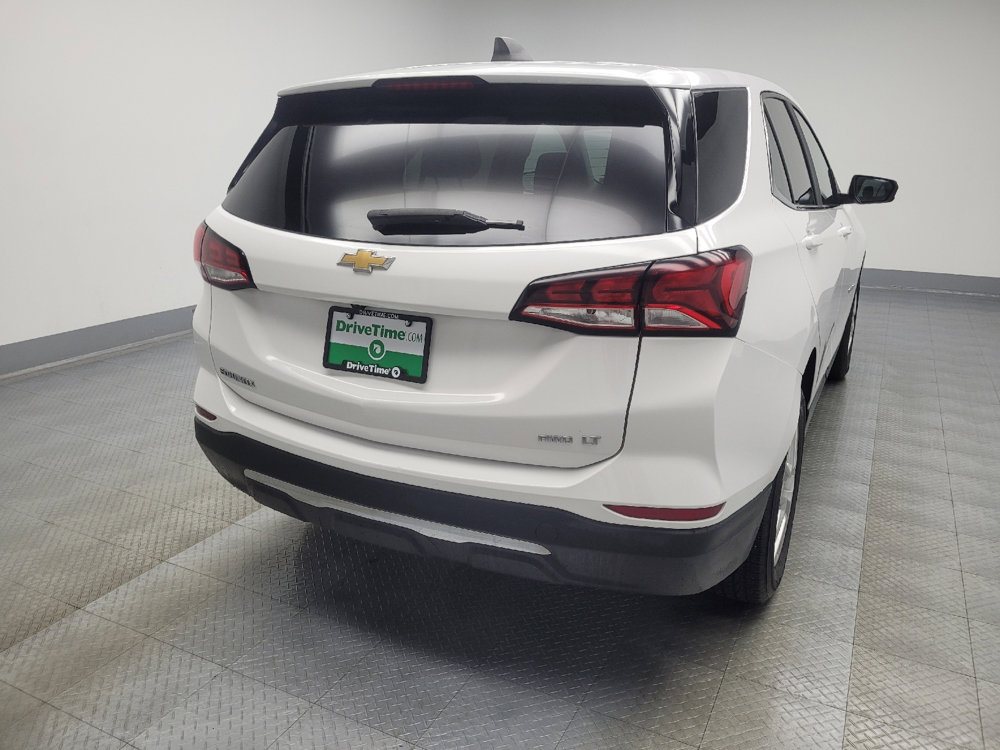 Used 2022 Chevrolet Equinox LT image 7