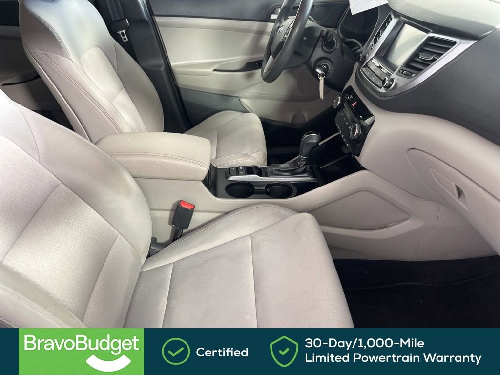 Used 2018 Hyundai Tucson SEL image 13