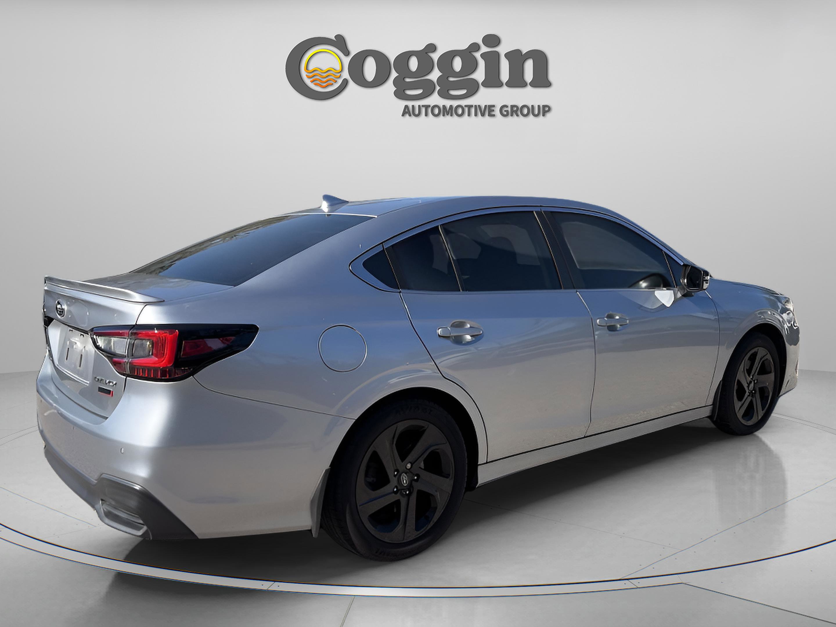 Used 2022 Subaru Legacy Sport AWD/4WD image 5