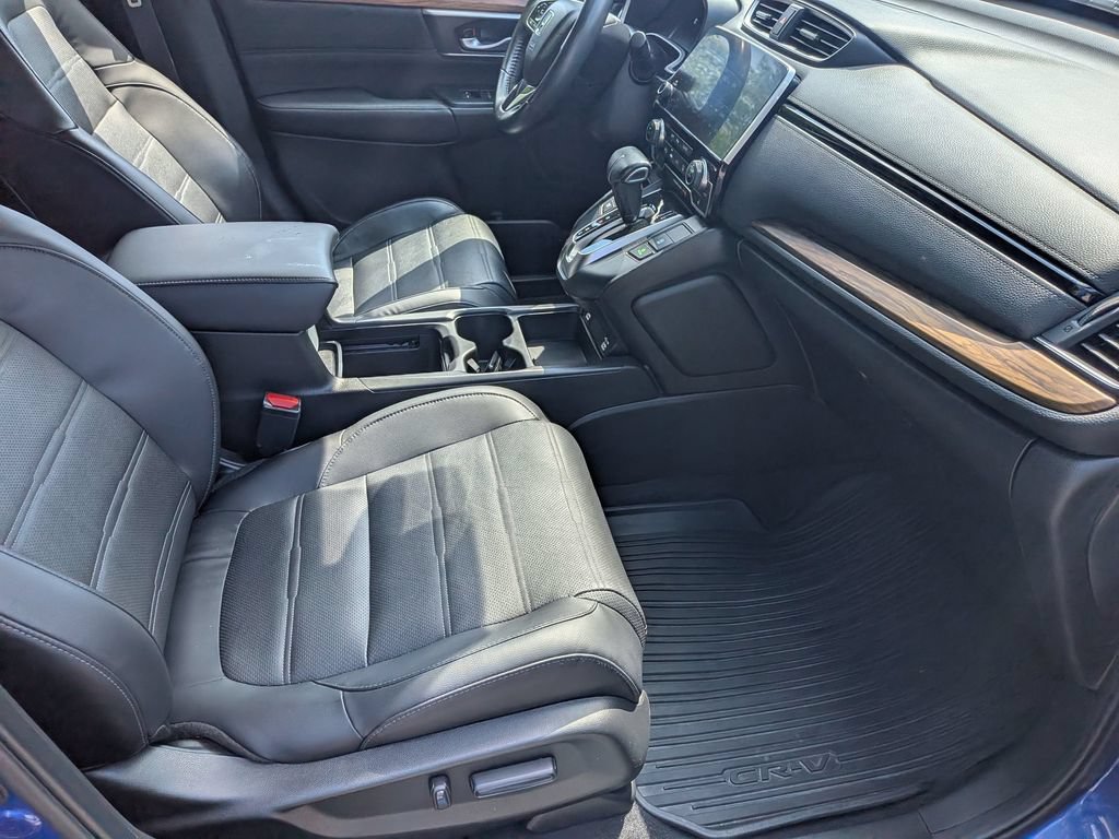 Used 2021 Honda CR-V EX-L image 33