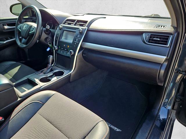 Used 2017 Toyota Camry SE FWD image 20