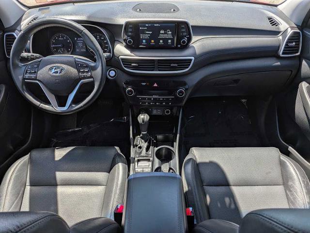 Used 2019 Hyundai Tucson Limited AWD/4WD image 22