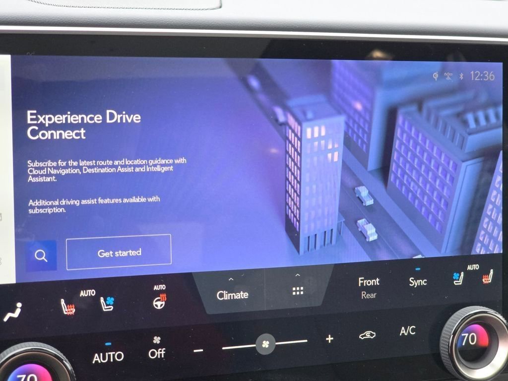 Certified 2025 Lexus TX 350 AWD image 23