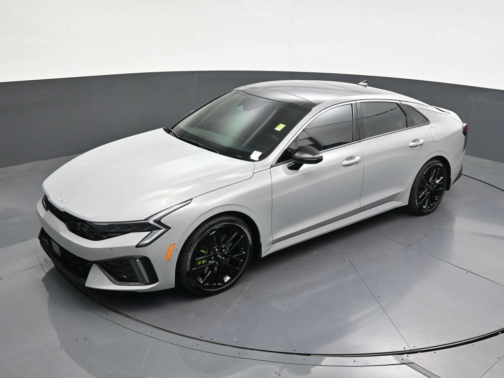 Used 2026 Kia K5 GT w/ GT1 Package FWD image 20
