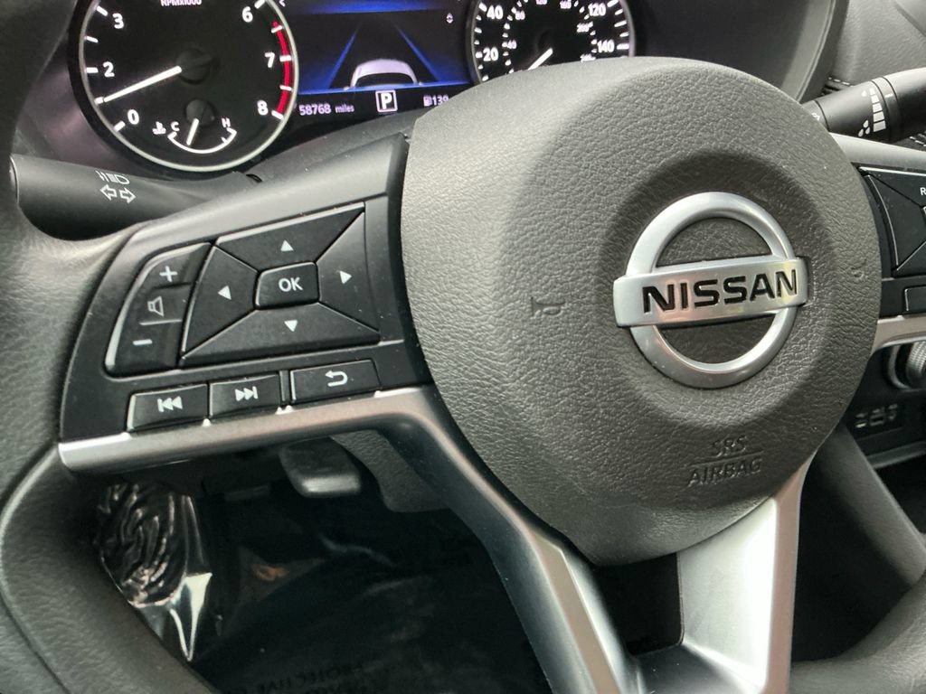 Used 2023 Nissan Sentra SV FWD image 21