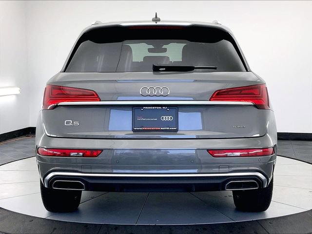 Used 2023 Audi Q5 2.0T Premium Plus w/ Premium Plus Package image 6