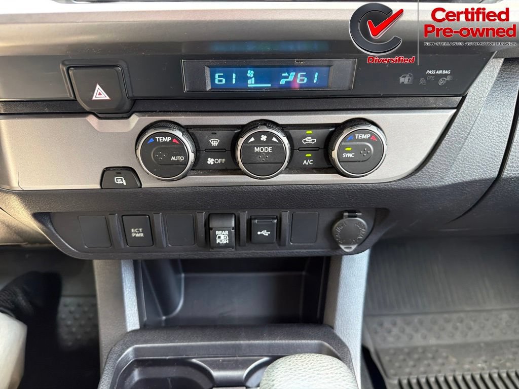 Used 2021 Toyota Tacoma SR5 RWD image 62
