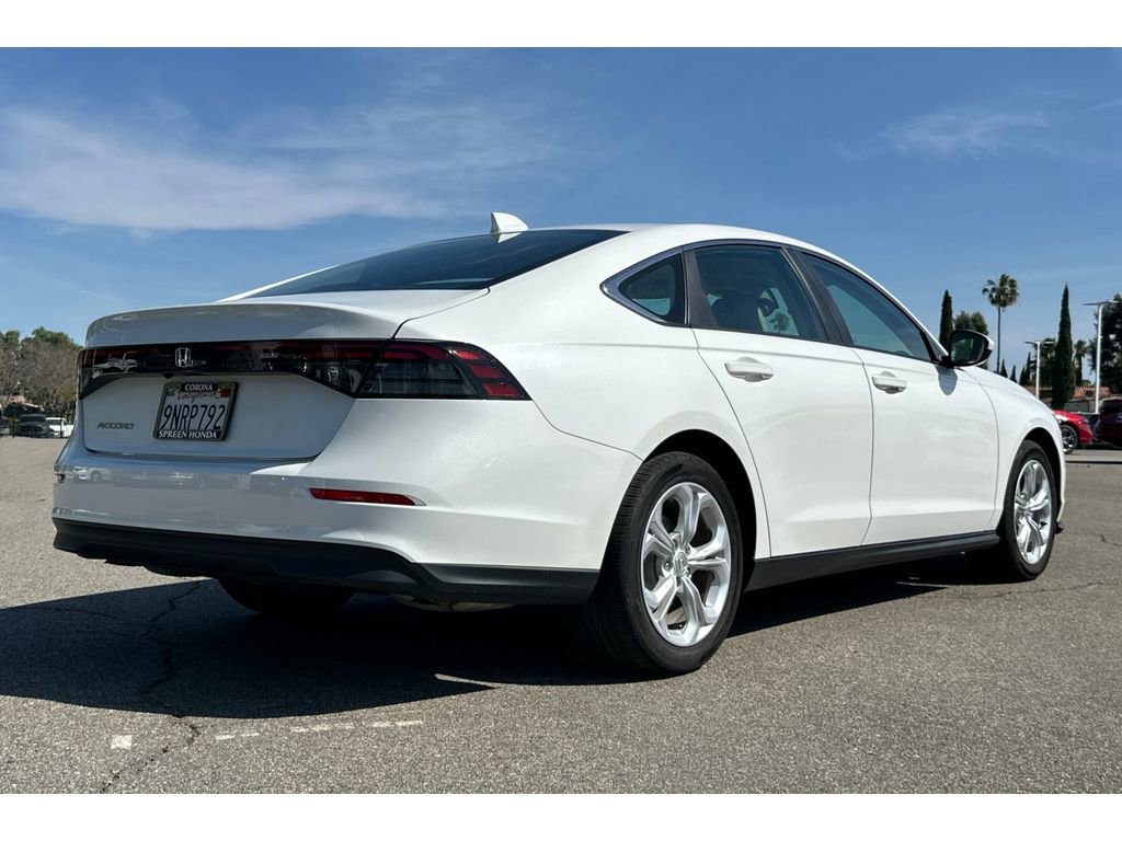 Used 2024 Honda Accord LX image 6
