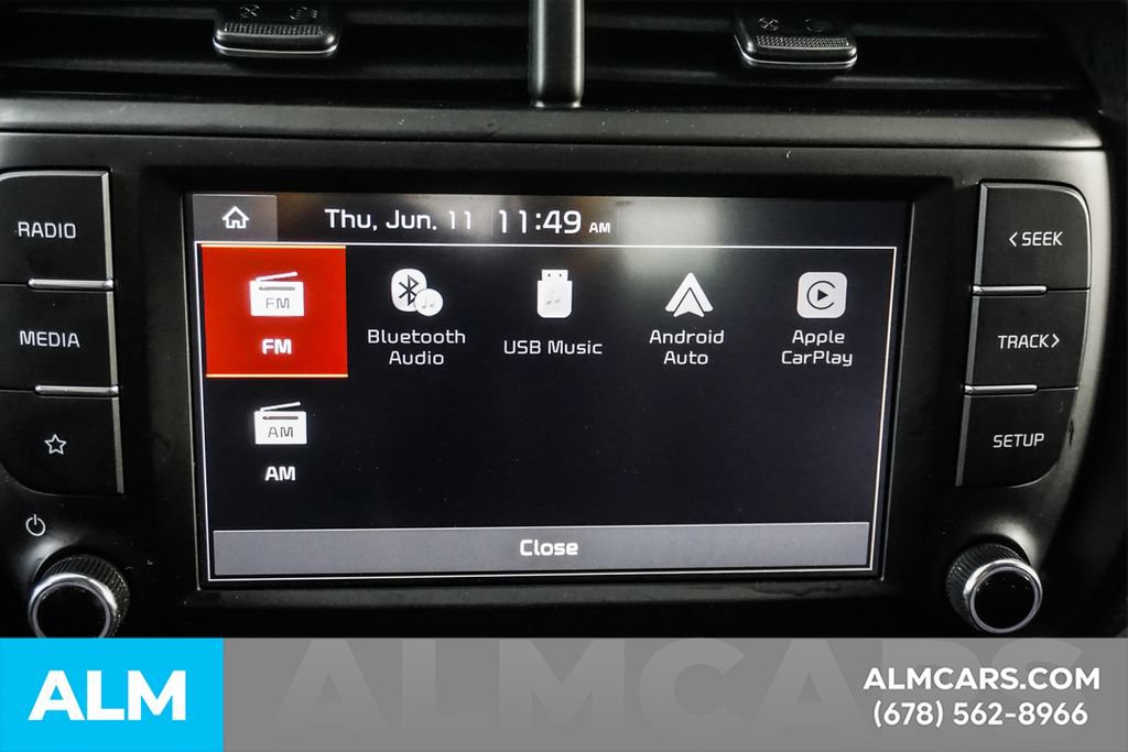 Used 2025 Kia Soul LX FWD image 33