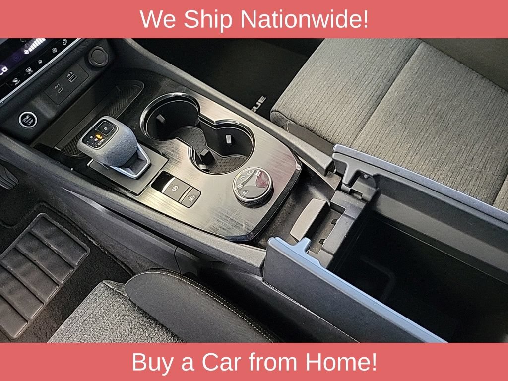 Used 2023 Nissan Rogue SV AWD/4WD image 9