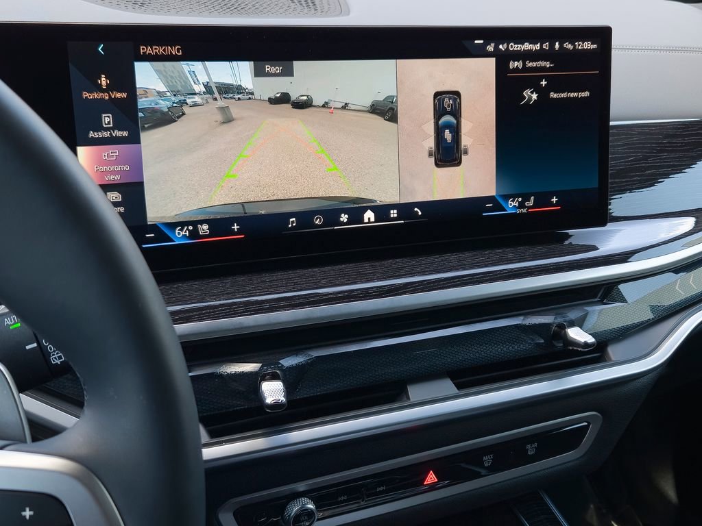 Used 2025 BMW X5 xDrive40i w/ M Sport Package AWD/4WD image 11