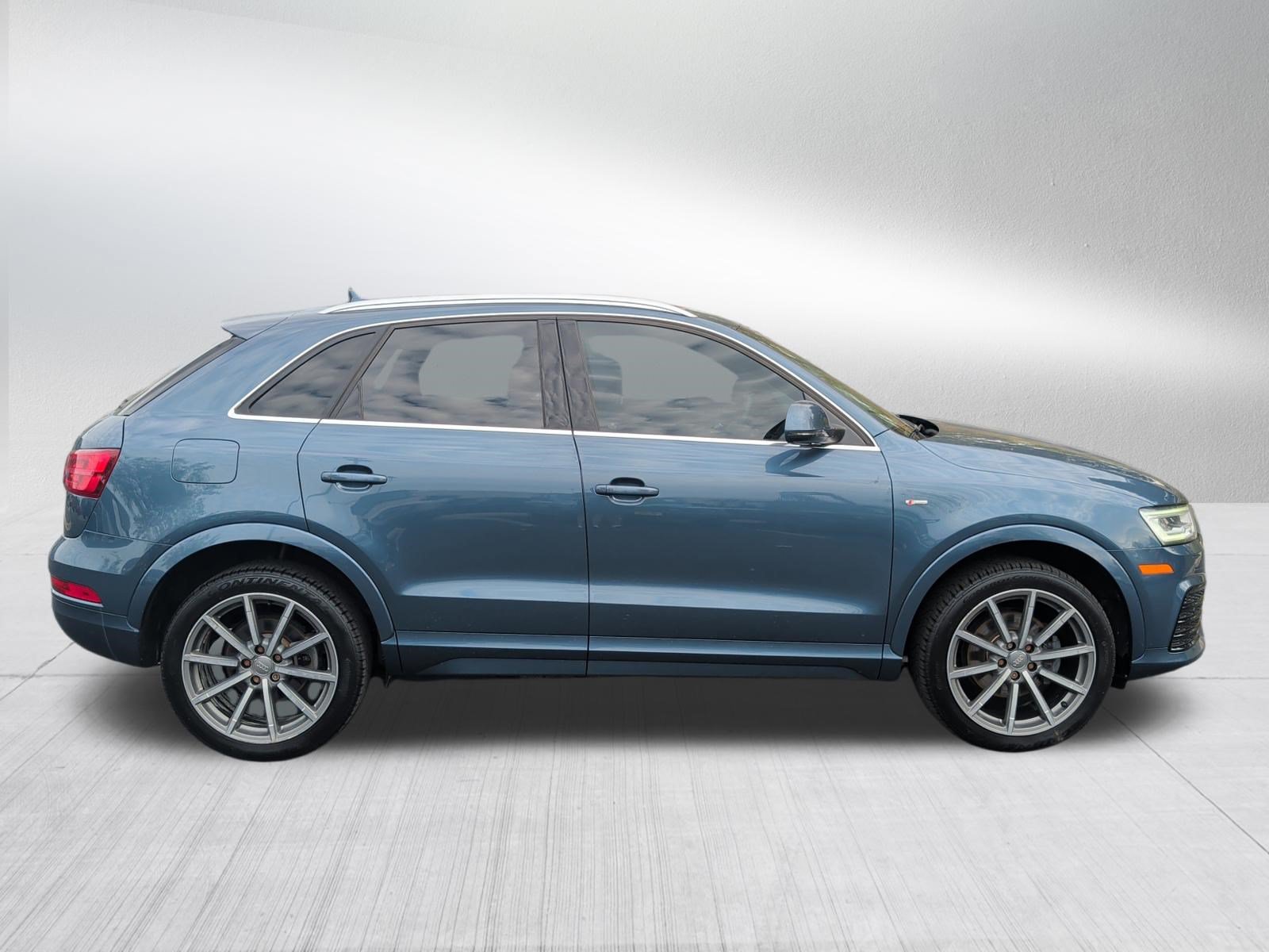Used 2018 Audi Q3 2.0T Premium Plus w/ Premium Plus Package AWD/4WD image 8