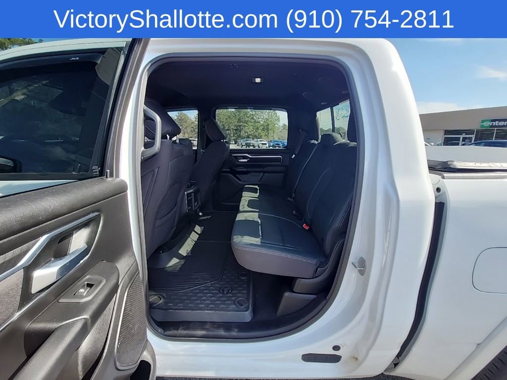 Used 2025 RAM 1500 Big Horn image 28