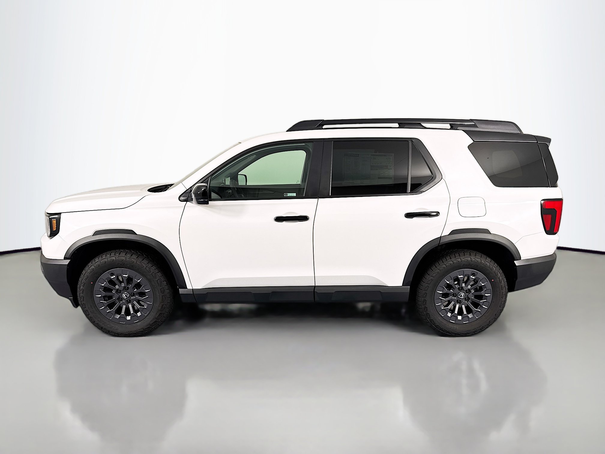 New 2026 Honda Passport TrailSport image 8