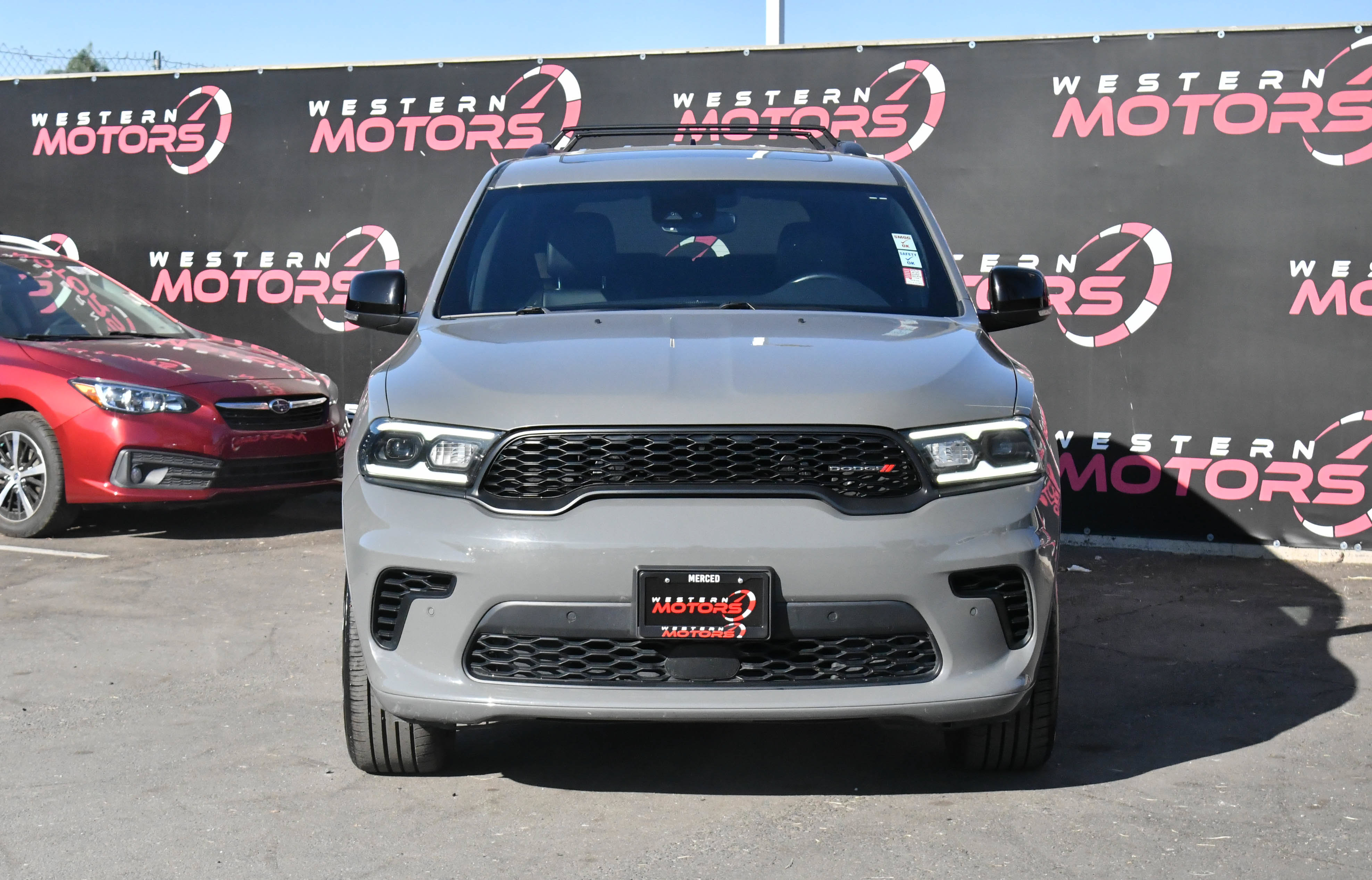 Used 2025 Dodge Durango GT AWD/4WD image 2
