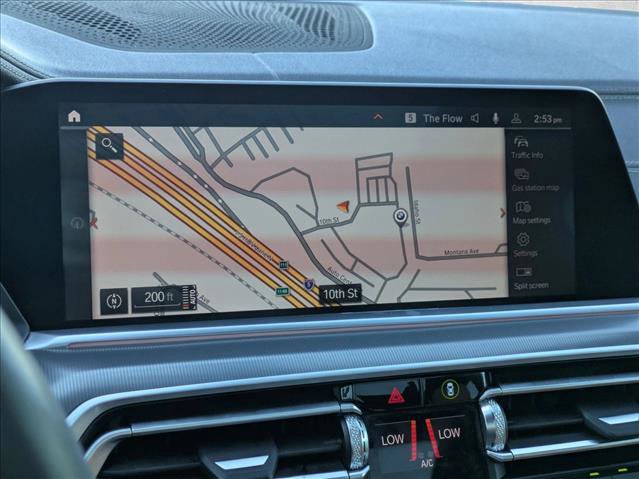 Used 2023 BMW X6 xDrive40i w/ M Sport Package image 14