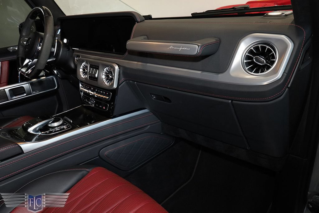 Used 2024 Mercedes-Benz G 63 AMG 4MATIC image 23