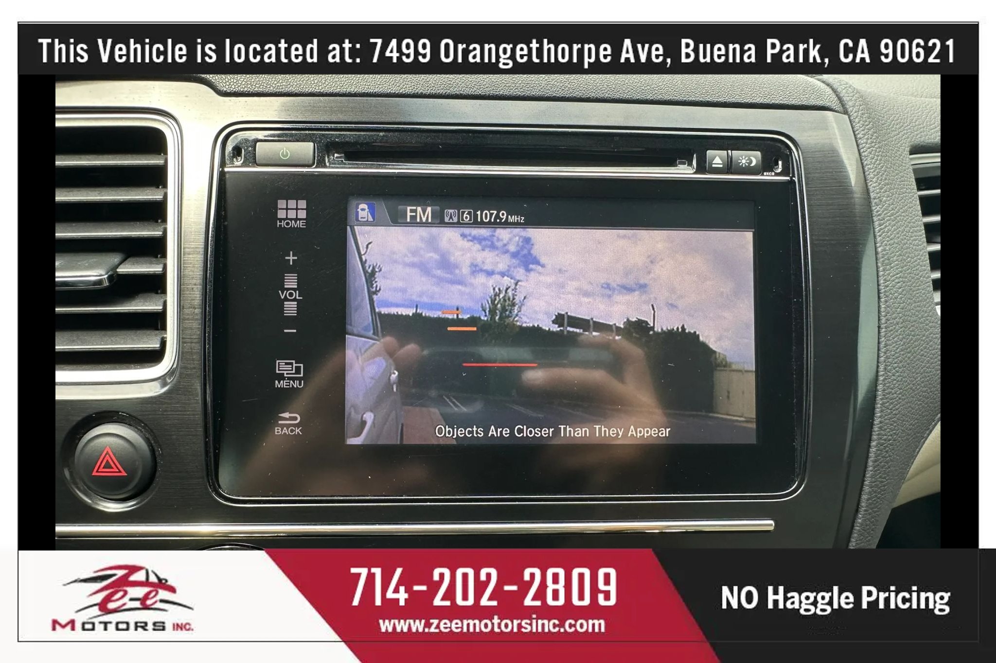 Used 2015 Honda Civic Hybrid Sedan image 40