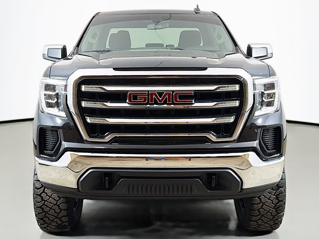 Used 2020 GMC Sierra 1500 SLE w/ SLE Value Package AWD/4WD image 9