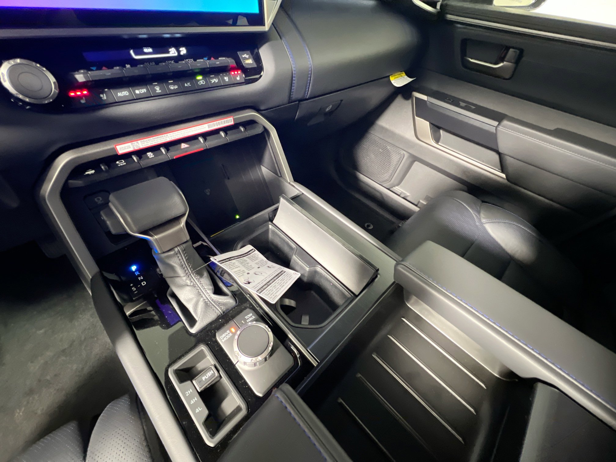 New 2026 Toyota Sequoia Platinum image 26