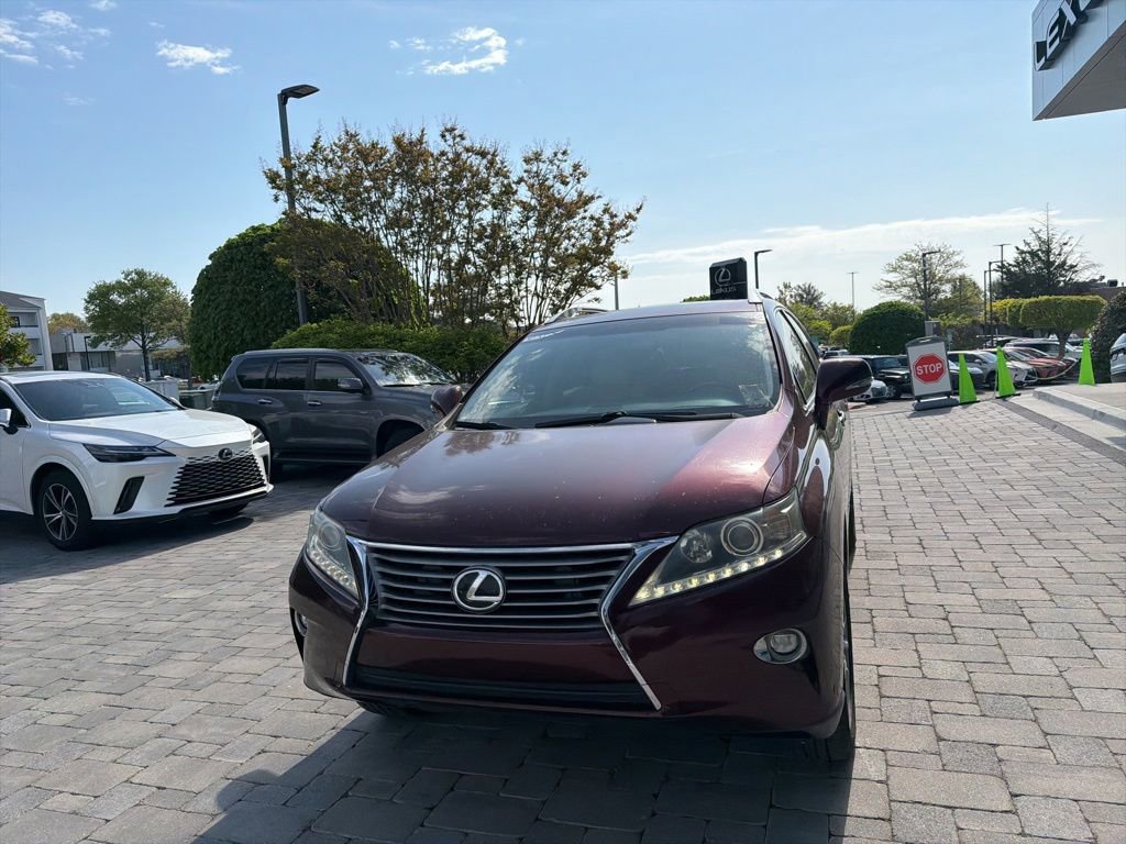 Used 2015 Lexus RX 350 FWD image 30