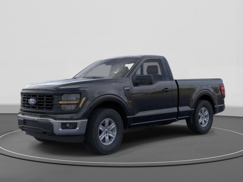 New 2026 Ford F150 XL AWD/4WD image 1