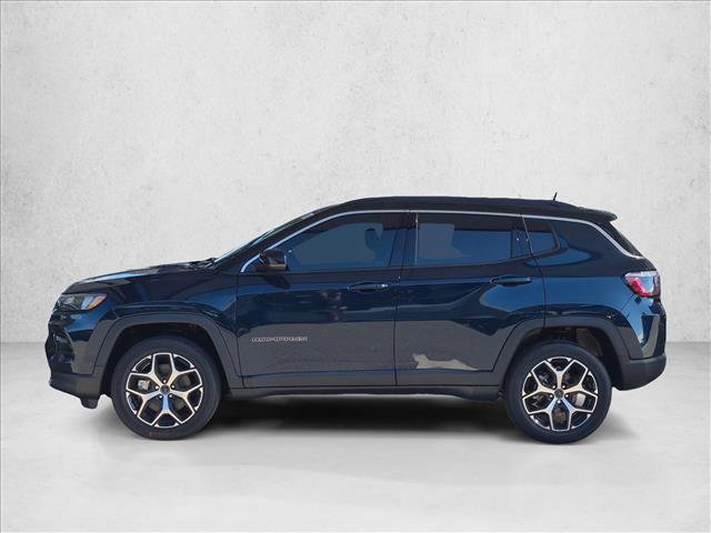 New 2026 Jeep Compass Limited AWD/4WD image 9