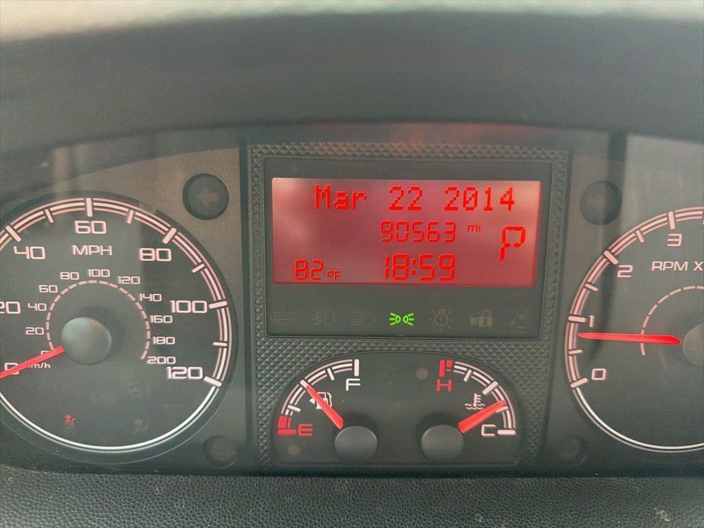 Used 2015 RAM ProMaster 1500 image 13