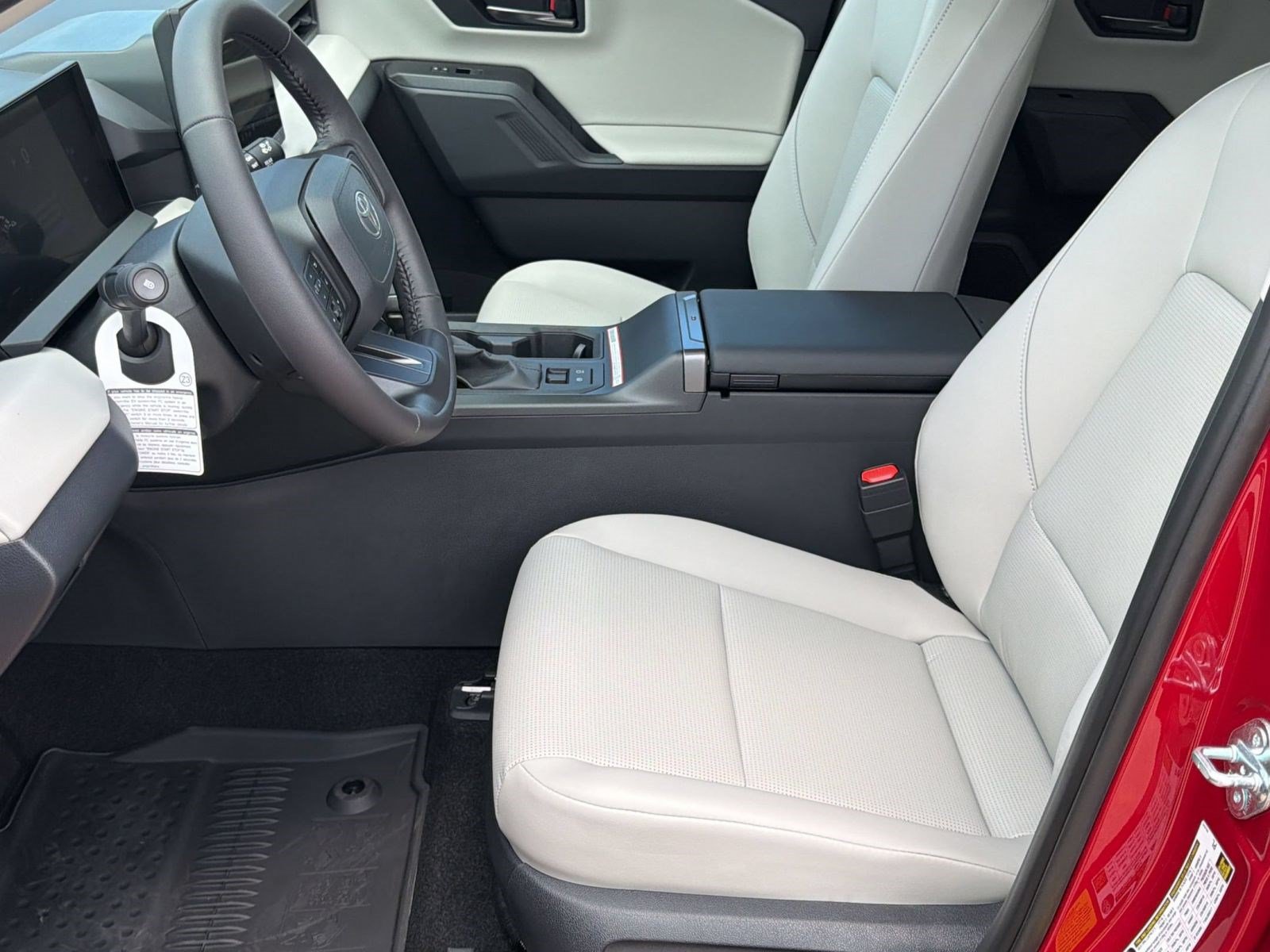 New 2026 Toyota RAV4 XLE Premium FWD image 5