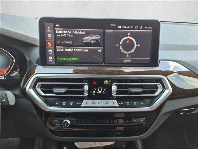 Used 2024 BMW X3 sDrive30i w/ Premium Package w/ZPA RWD image 15