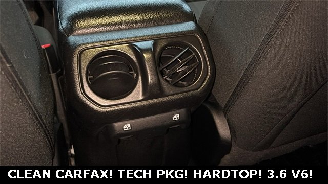Used 2021 Jeep Wrangler Unlimited Sport image 21