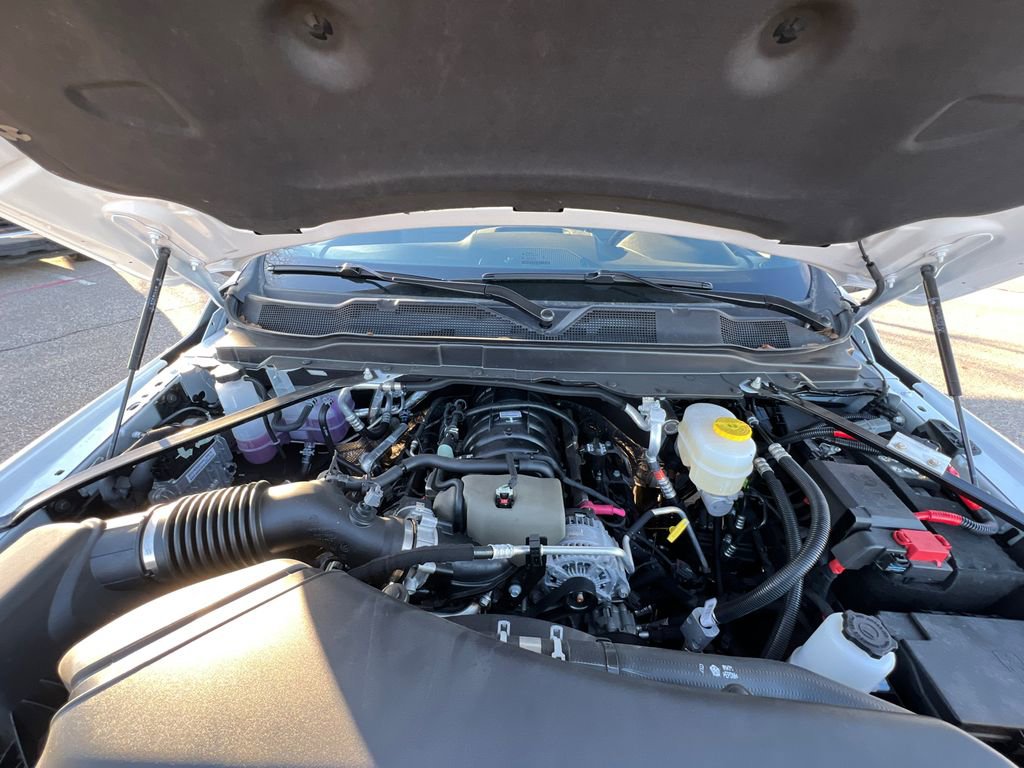New 2026 RAM 3500 Tradesman AWD/4WD image 10
