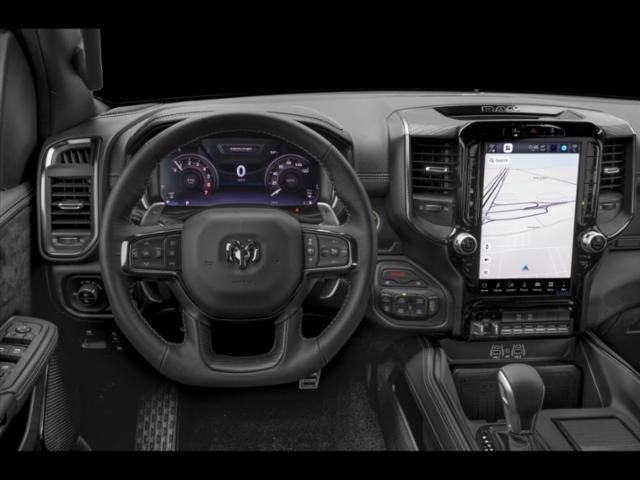 New 2026 RAM 1500 RHO w/ RHO Level 1 Equipment Group AWD/4WD image 4