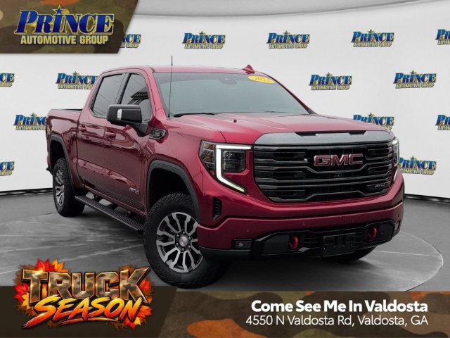 Used 2023 GMC Sierra 1500 AT4 AWD/4WD image 1