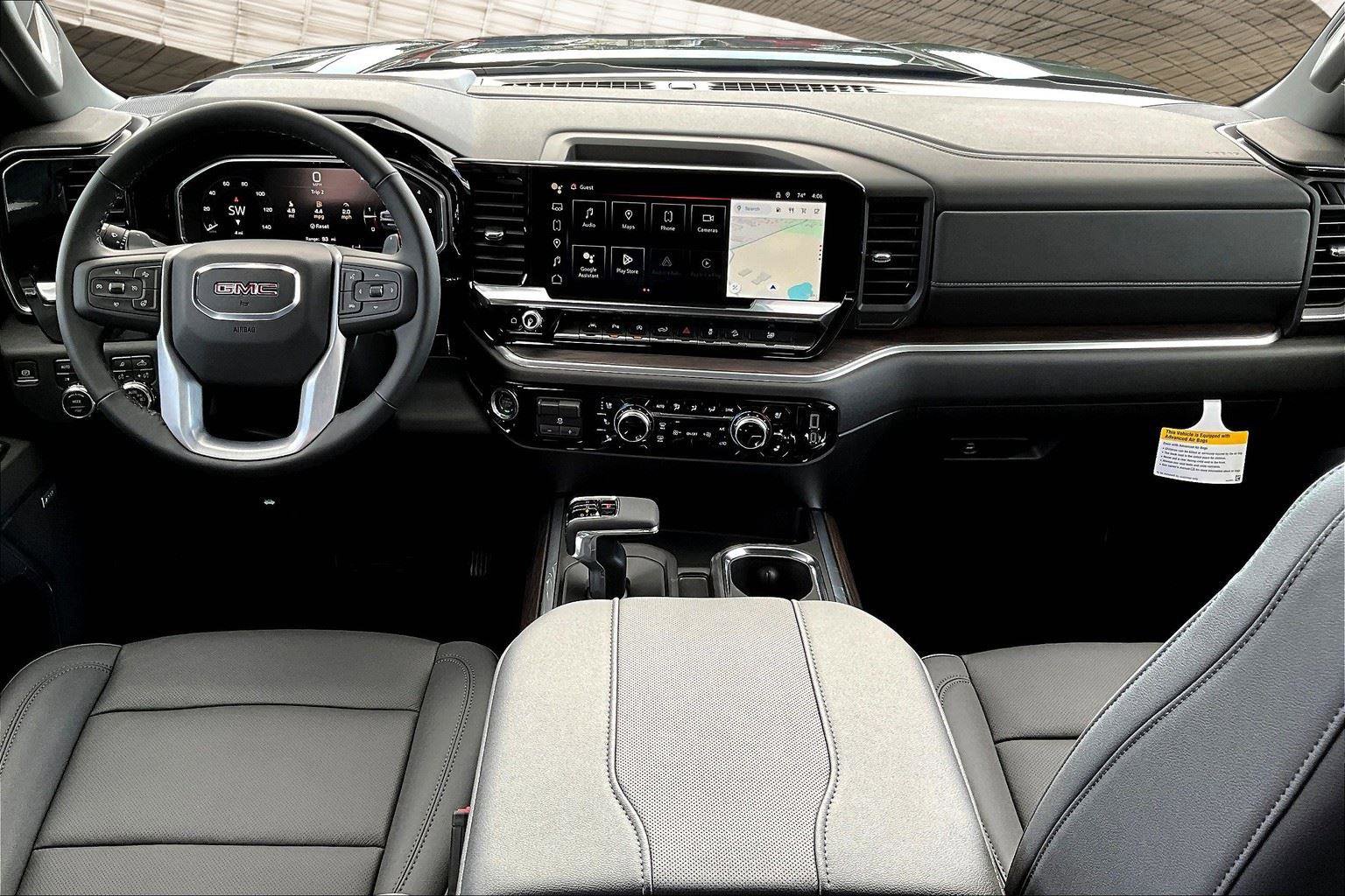 New 2026 GMC Sierra 1500 SLT w/ SLT Premium Plus Package image 5