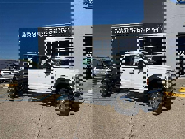 New 2026 Ford F450 XL image 1