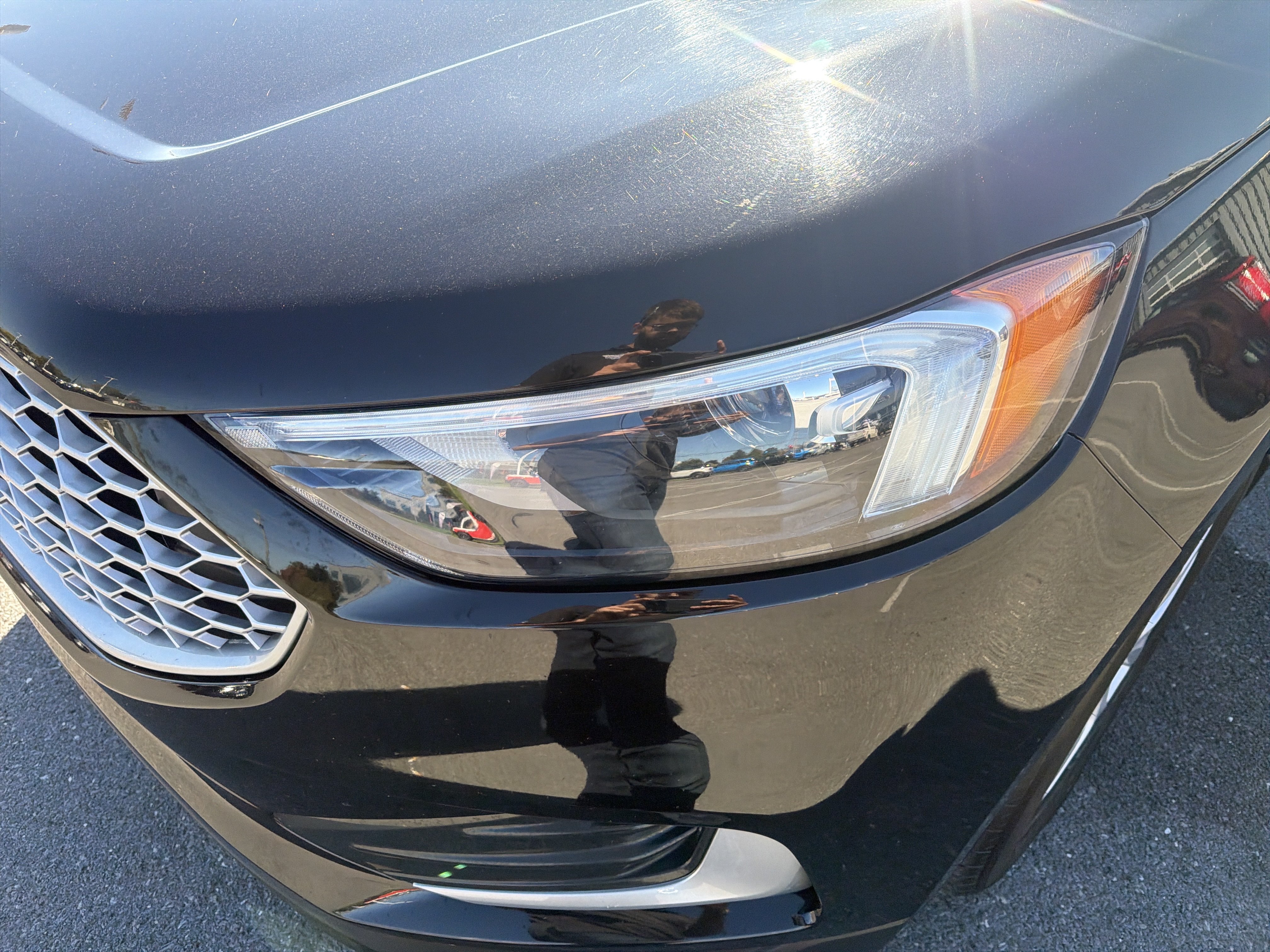 Used 2024 Ford Edge SEL AWD/4WD image 10