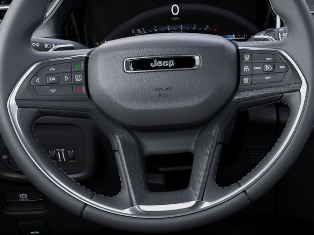 New 2026 Jeep Grand Cherokee L 4WD image 19