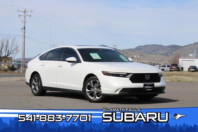 Used 2024 Honda Accord EX