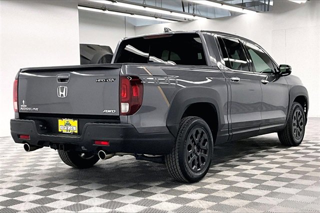 Used 2022 Honda Ridgeline RTL-E image 12
