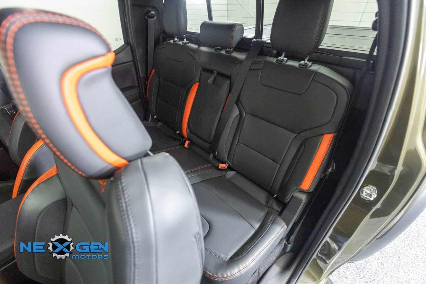 Used 2024 Ford Ranger Raptor AWD/4WD image 33