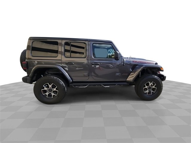 Used 2019 Jeep Wrangler Unlimited Rubicon image 9